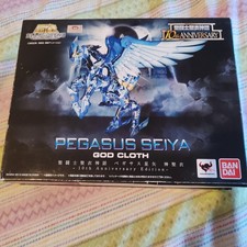 Saint Seiya myth Cloth Bandai Pegasus Seiya V4 God Cloth 10th Anniversary Hades