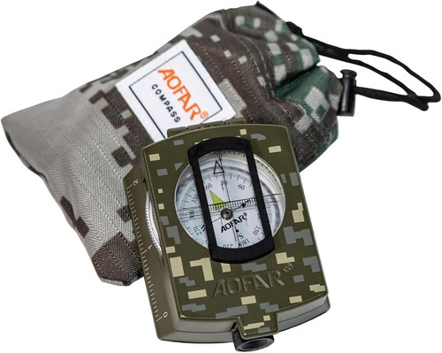 Bussola militare 4580 - militare, af-4580