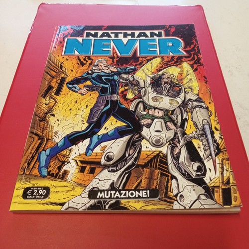 Fumetto nathan never 256 - fumetto,