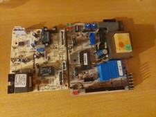 Scheda Di Gestione Caldaia BIASI CEZA ECSWS300