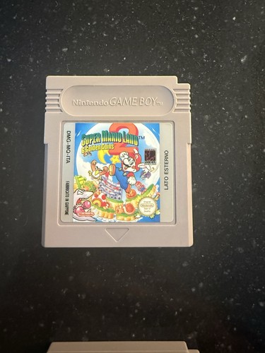 Super mario land golden - super,