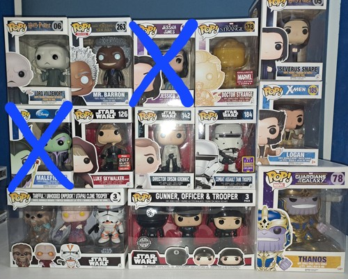 Funko pop - funko,