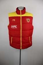 FRANKIE GARAGE GIUBBINO SMANICATO CALCIO UOMO TG 2XL MAN SPORT JACKET  BENEVENTO