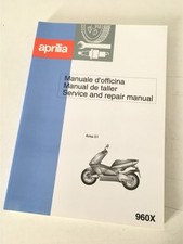 AP8140167 MANUALE D'OFFICINA