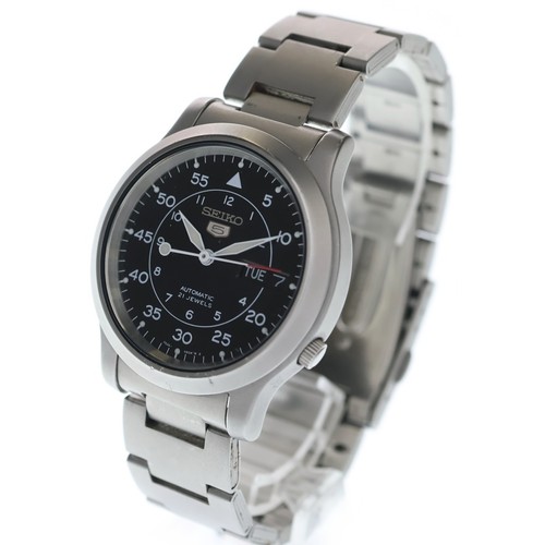 Orologio uomo automatico - , seiko