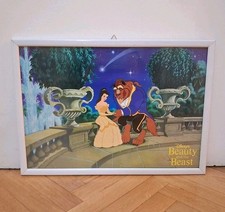 QUADRO WALT DISNEY-LA BELLA E