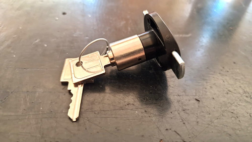 Serratura cilindro per - cilindro,