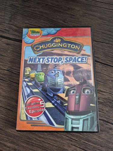 Chuggington next stop - 1.2,