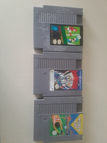 Lotto giochi nes - giochi, soccer
