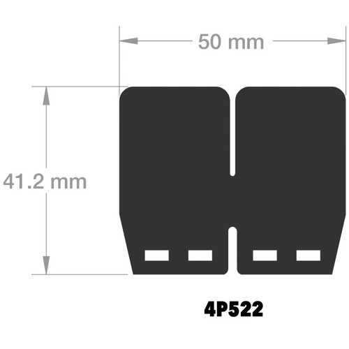 Pacco lamellare force 4r - v-force,