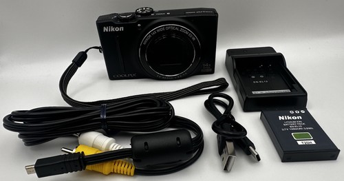Nikon coolpix s8200 - coolpix,