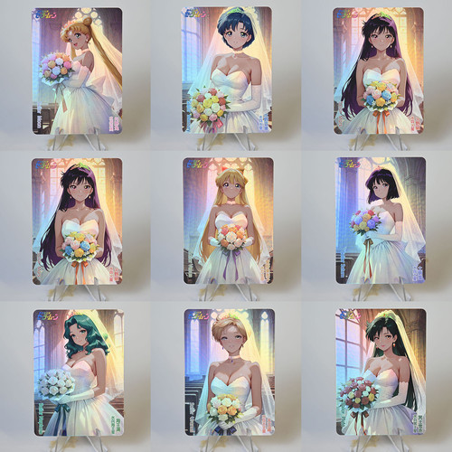 Sailor moon doujin - 9×sailor,