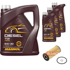 KAMOKA Filtro Olio MANNOL