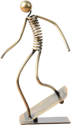 Sportiva scultura decorativa - scultura,