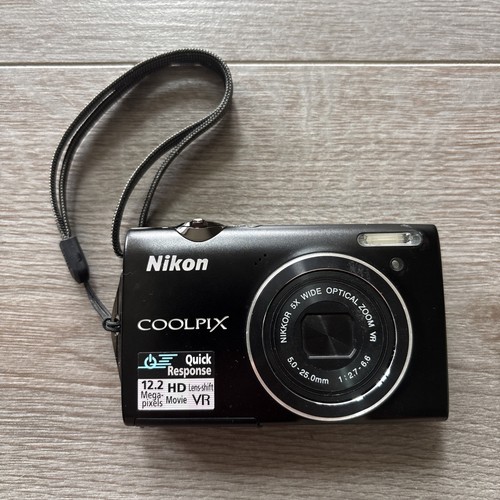Nikon coolpix s5100 2 - nikon,
