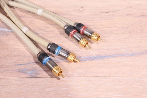 Monster m1000 cavo - ii, rca