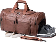 Borsa Weekend Uomo Con