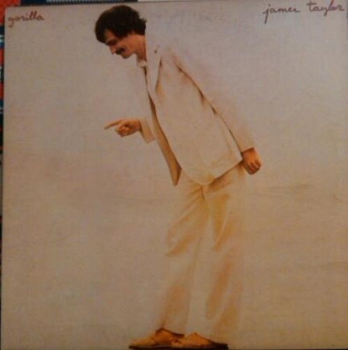 James taylor gorilla - james,
