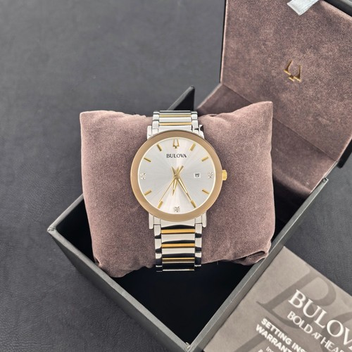 Nuovo orologio bulova - orologio,