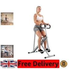 Row-N-Ride Squat Trainer