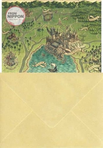 Harry potter hogwarts mappa - harry,