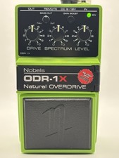 🔥Nobels ODR-1X Pedale per