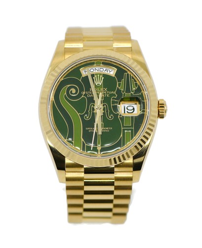 Orologio rolex day - rolex, vienna