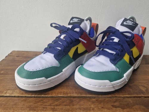 Nike dunk low - low, disrupt