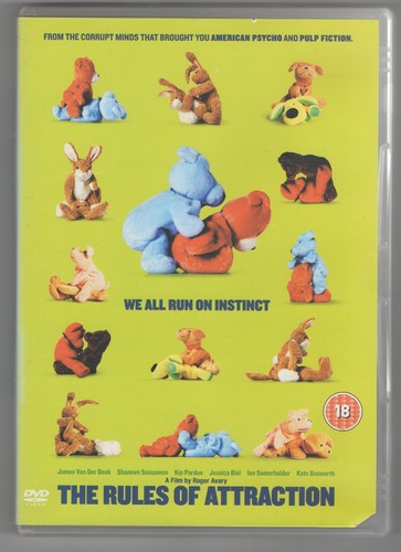 The rules attraction - the,
