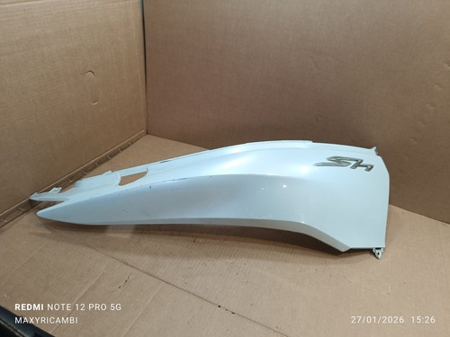 Carena codone destra per honda - codone,