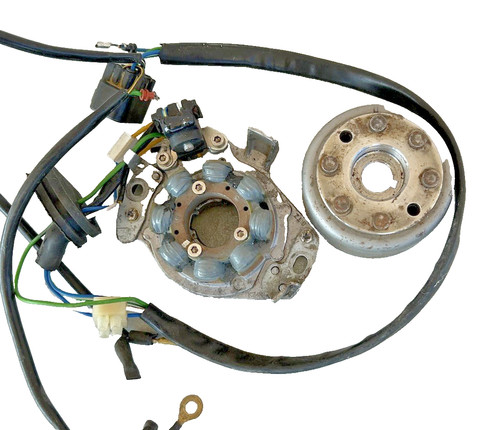 Volano rotore statore fly - ,