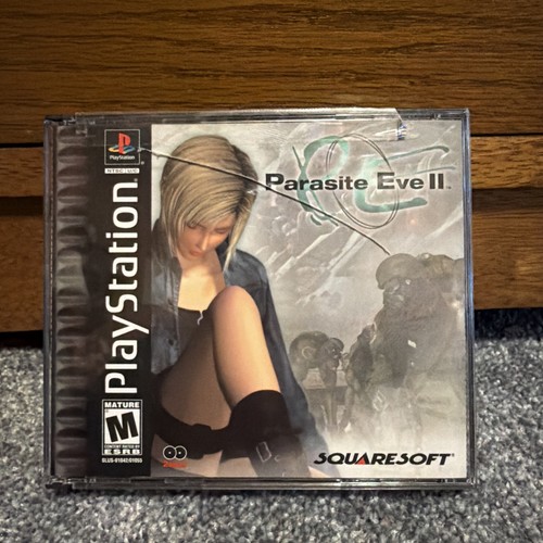 Parasite eve pe 2 - ii, /