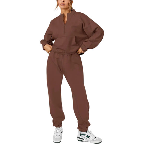 Tuta sportiva donna completo - sportiva,