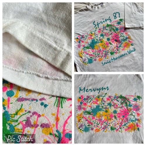 Shirt vintage 1987 levis - t-shirt,