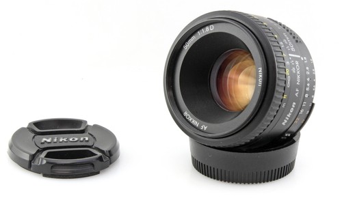 Nikon nikkor 50mm 1 - nikkor, f/1.8