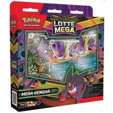 Pokémon Mazzo Lotte Mega