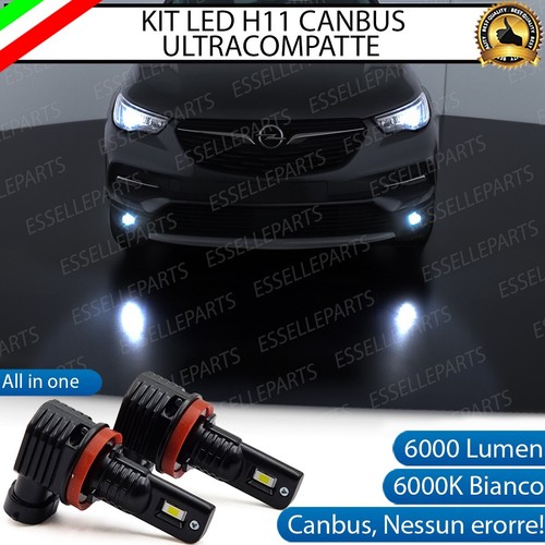 Kit full led - h11, fendinebbia
