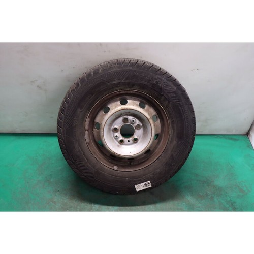 Cerchio ferro fiat ducato - 1,