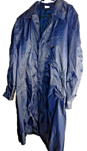 Impermeabile vintage militare