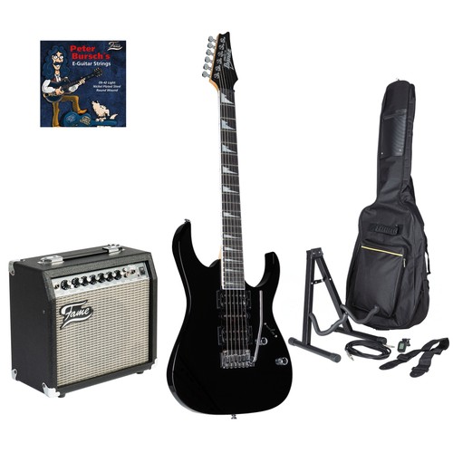 Ibanez grg170dx bkn gx15 - +,