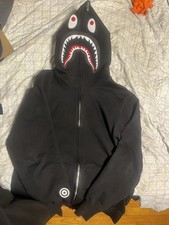 All Black BAPE Classic Black