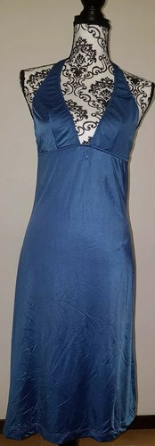 Abito blumarine taglia blu - abito,