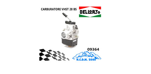 09364 carburatore dell orto - carburatore, dell´orto
