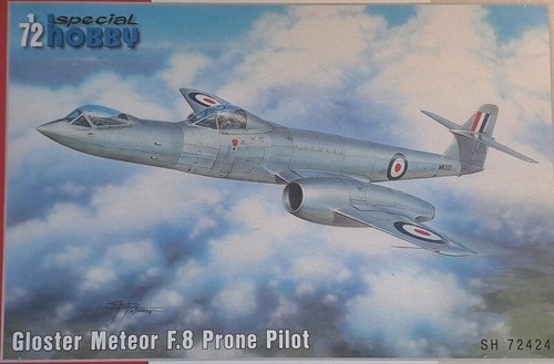 Special hobby 72424 gloster - hobby,