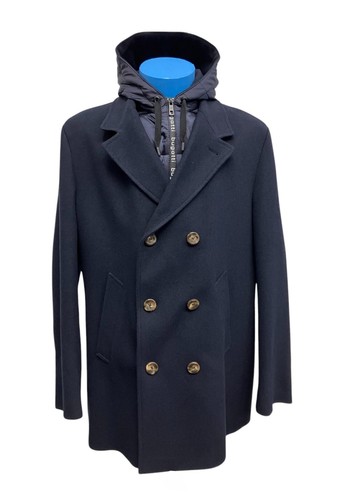 Bugatti giubbotto cappotto - bugatti,