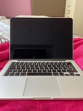 Apple MacBook Pro 13.3" POCHISSIMO UTILIZZATO CON SOLI 360 CICLI BATTERIA