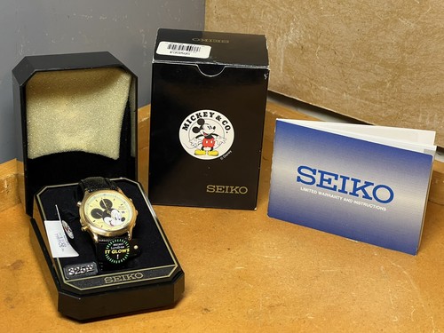 Orologio seiko topolino - orologio,