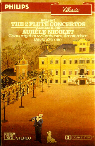Mozart the 2 flute - mozart,