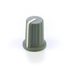 Pulsante manopola trim - , gain