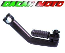 Pedivella nera messa in moto